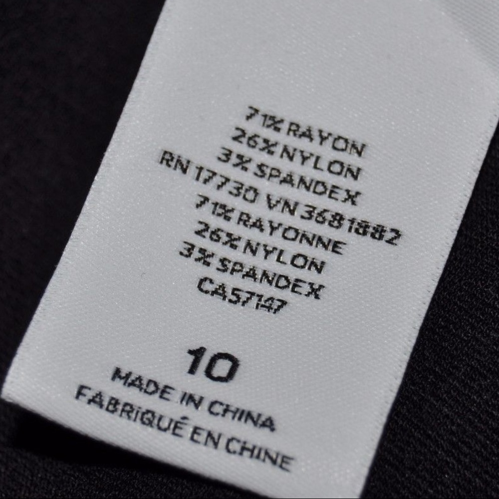 New KATE YOUNG Black Cutout Back Dress [C3] - Picture 7 of 8